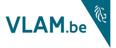 Logo VLAM;be